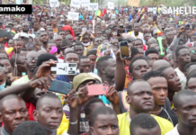 Bamako, Kayes, Tombouctou: des manifestants rassemblés autour d’un même objectif