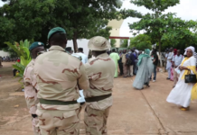 Mali: les nouvelles autorités reçoivent le M5-RFP