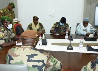 Mali/Désignation du président de la transition: ce que dit la classe politique