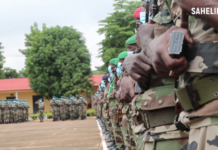 ATT aux obsèques de Moussa Traoré : « Je ne pouvais pas ne pas venir »