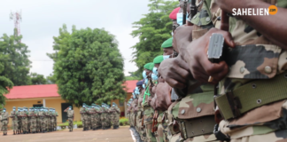 Mali : communiqué du ministère de la Défense et des anciens combattants