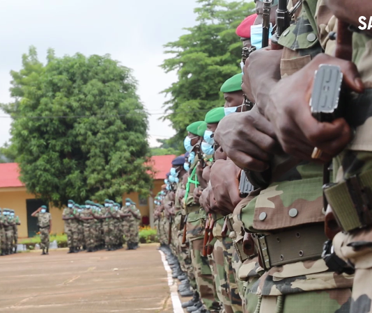 Mali : communiqué du ministère de la Défense et des anciens combattants