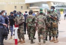 Concertation sur la transition: début des rencontres pour la validation des termes de référence