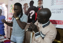 Culture: Tata Pound annonce son come-back