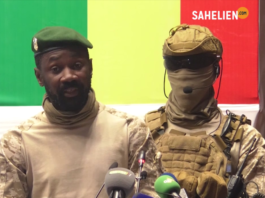 Mali : Assimi Goïta, nouveau président de la transition