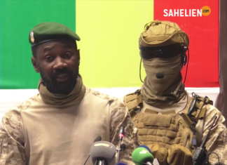 Mali : Assimi Goïta, nouveau président de la transition