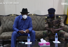 Mali: le médiateur de la Cédéao espère que les choses vont rentrer dans l’ordre