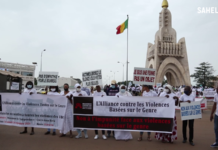 Violences basées sur le genre: des organisations réclament une loi