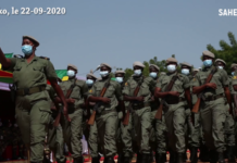 Mali: célébration des 60 ans d’indépendance en images