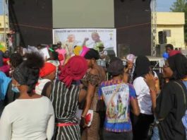 Mali: un concert de soutien à l’artiste Sidiki Diabaté