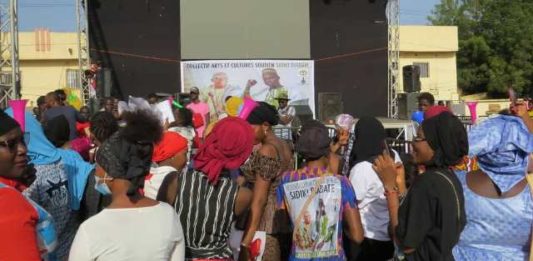 Mali: un concert de soutien à l’artiste Sidiki Diabaté