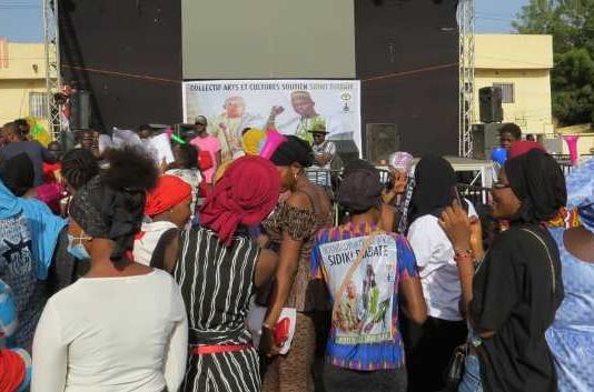 Mali: un concert de soutien à l’artiste Sidiki Diabaté