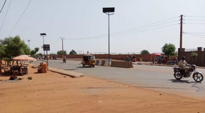 Niger: un ressortissant américain enlevé dans la région de Tahoua