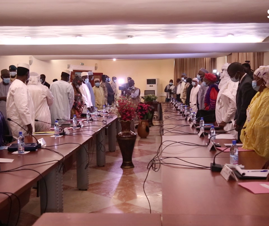 Mali: le Premier ministre de la transition rencontre son équipe