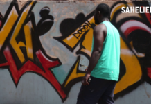 Mali: le graffiti pour faire parler les murs