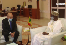 Mali: «C’est important de neutraliser les terroristes mais aussi de sécuriser les populations»