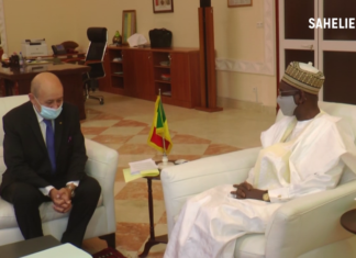 Economie: la France accorde près de 100 milliards de FCFA au Mali