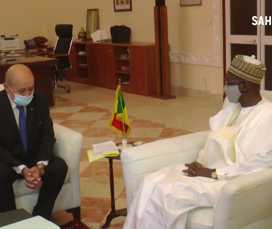 Economie: la France accorde près de 100 milliards de FCFA au Mali