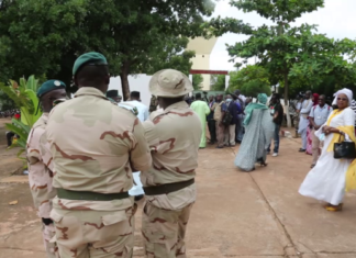 Mali: les militaires seront fortement représentés au Conseil national de transition