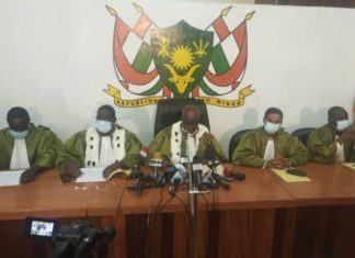 Présidentielle au Niger: onze candidatures dont celle de l’opposant Hama Amadou rejetées