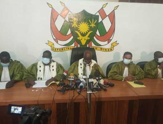 Présidentielle au Niger: onze candidatures dont celle de l’opposant Hama Amadou rejetées