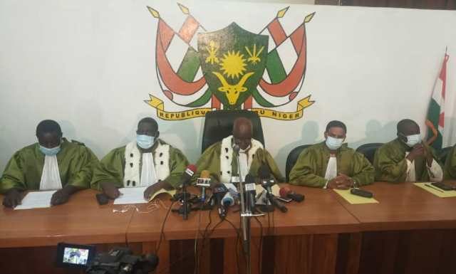 Présidentielle au Niger: onze candidatures dont celle de l’opposant Hama Amadou rejetées