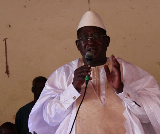 Soumaïla Cissé : « Nous avons tous intérêt à ce que la transition réussisse »