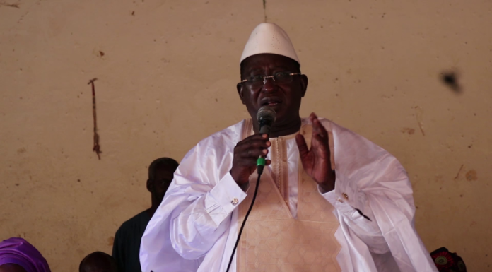 Soumaïla Cissé : une carrière politique qui a marqué l’histoire du Mali démocratique