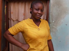 Les électeurs débutants sur la démocratie ghanéenne