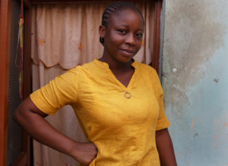 Les électeurs débutants sur la démocratie ghanéenne