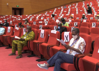 Mali: le Conseil national de transition s’adapte à la Constitution