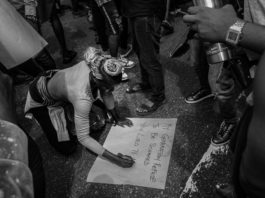 #EndSARS est un moment rare de solidarité de classe au Nigéria