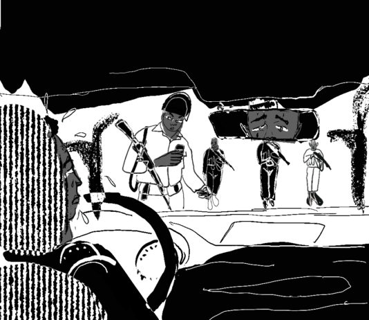 Rencontres avec la police nigériane : L’histoire d’Ayomide