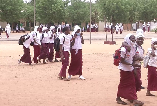 Niger: fermeture des établissements scolaires suite à la recrudescence des cas de Covid-19
