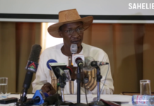 Centre du Mali: ce que propose Housseini Amion Guindo pour une sortie de crise