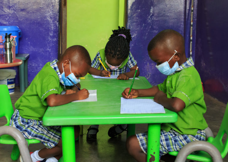 Apprendre L Anglais Au Ghana En 6 Mois
