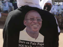 Mali: un dernier hommage rendu à Soumaïla Cissé