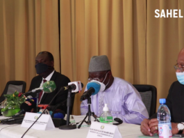 Transition au Mali : fin de la mission d’évaluation de la CEDEAO