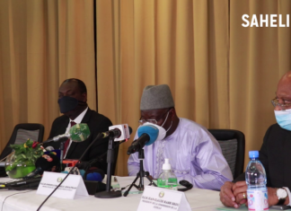 Transition au Mali : fin de la mission d’évaluation de la CEDEAO