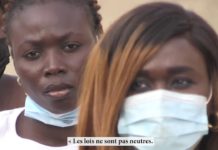 Les femmes sénégalaises combattent la montée des abus pendant la pandémie