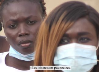 Les femmes sénégalaises combattent la montée des abus pendant la pandémie