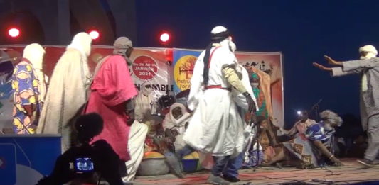 Tombouctou: le Festival Vivre ensemble, « c’est notre contribution au processus de paix »