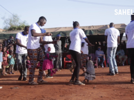 Mali: des marionnettes pour promouvoir la cohésion sociale