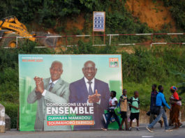 Côte d’Ivoire : Après les campagnes législatives, le nombre de cas de Covid-19 s’accroît