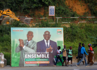 Côte d’Ivoire : Après les campagnes législatives, le nombre de cas de Covid-19 s’accroît