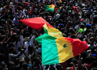 #FreeSenegal : Une femme l’a déclenché