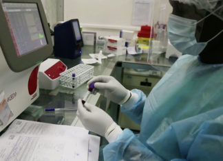 Guinée : les hôpitaux sont remplis après un pic de Covid-19