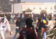 « La passivité est partie » : Après des manifestations meurtrières, un calme précaire au Sénégal
