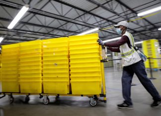 Les Nigérians aux États-Unis ont du mal à gagner leur vie