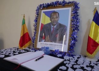 Après la mort du président tchadien Idriss Déby, la lutte antiterroriste au Sahel en question